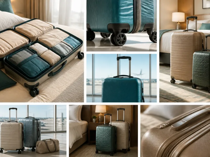 30 Packlisten und Packideen für jede Reise