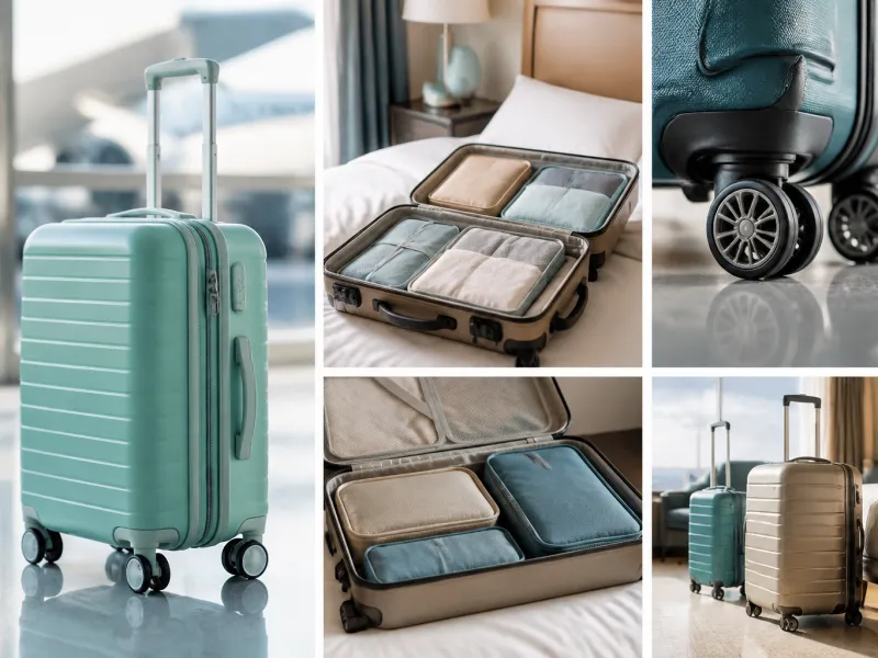 Richtig packen: Die besten Packtipps für deinen Koffer